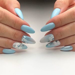 کاشت ناخن نیل سرویس ، اواع کاشت ناخن ، مرکز کاشت ناخن